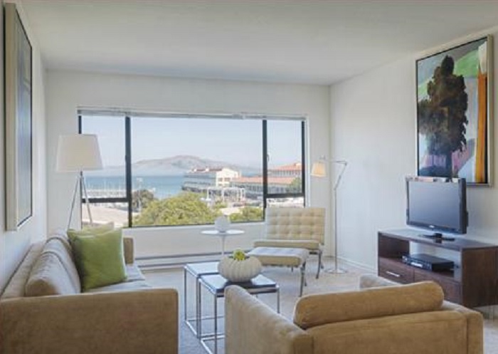 Studio for rent at Marina Cove Apartments