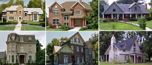 Home Architecture in S. Louis