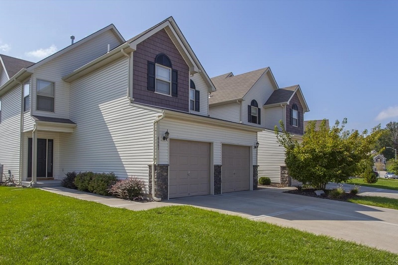 Bennington Park Townhomes in Kansas City