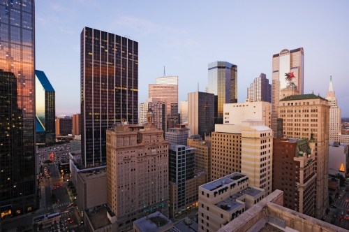 Dallas Skyline