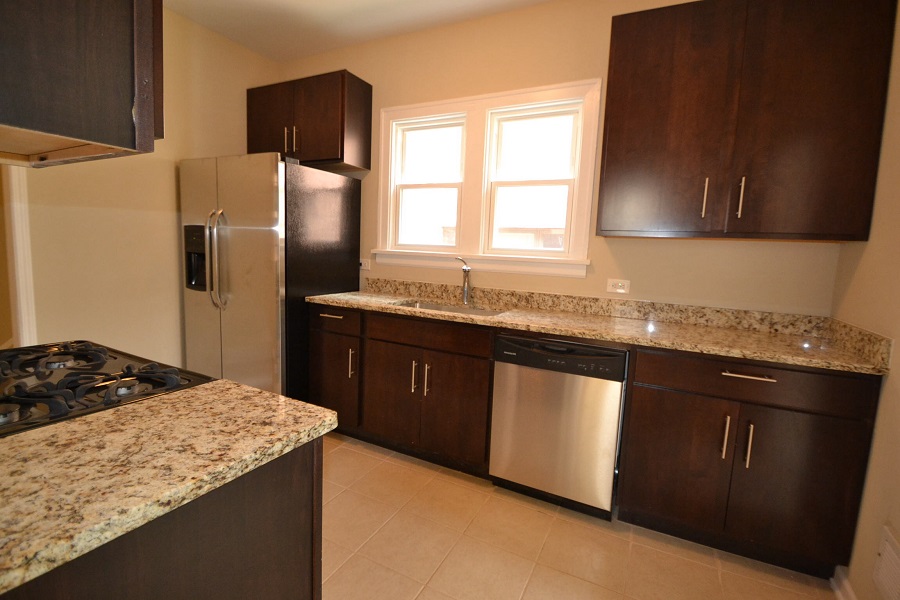 3-bedroom house for rent in Chicago's Kilbourn Park