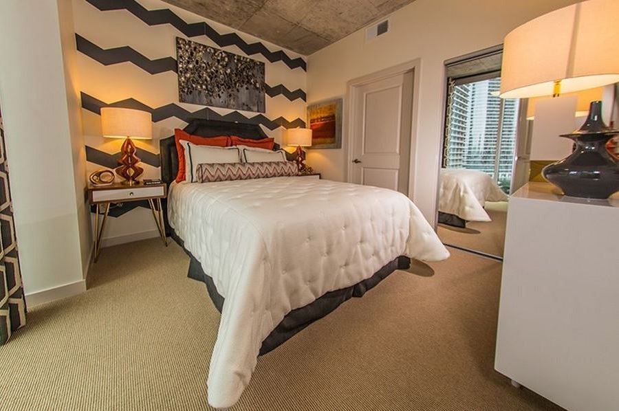 3-bedroom apartments at SkyHouse Houston