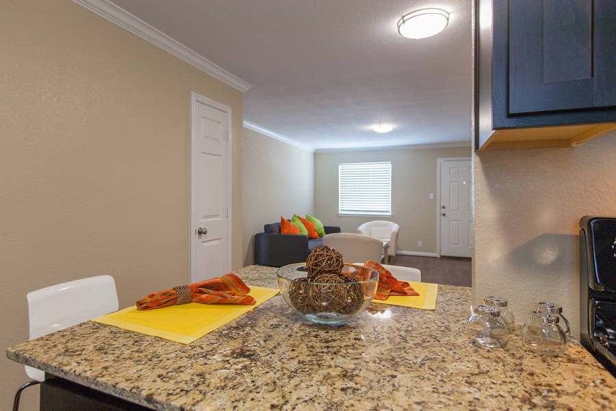 3-bedroom apartments for rent at The Grove at 43rd in Houston