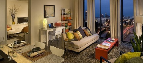 2-bedroom rentals in Atlanta