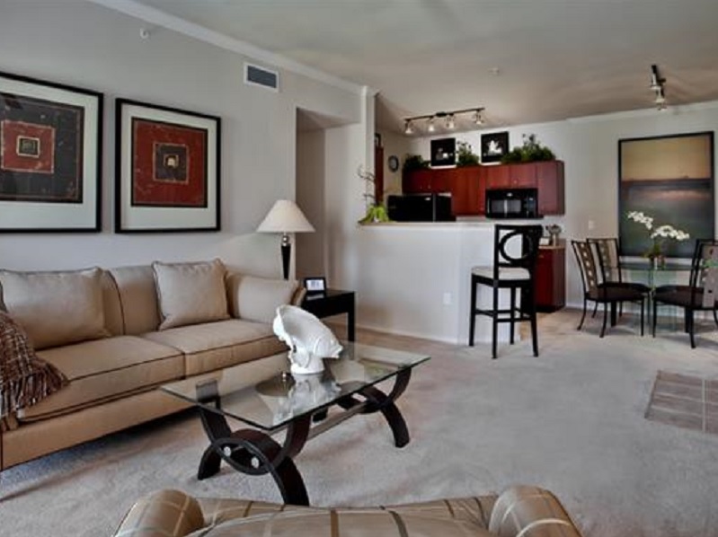 Studios for rent at Pinnacle Ridge, Dallas