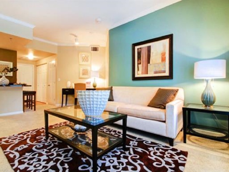 Studios for rent at Villas at Katy Trail, Dallas