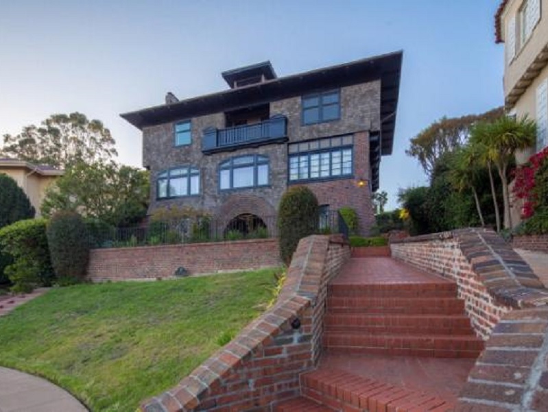 10 Presidio Terrace, San Francisco