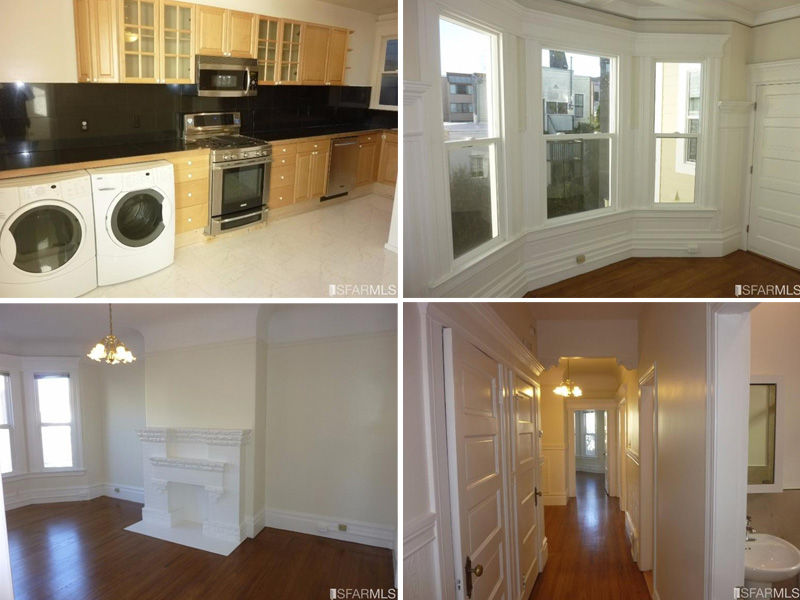 153 Duboce Ave, San Francisco, collage