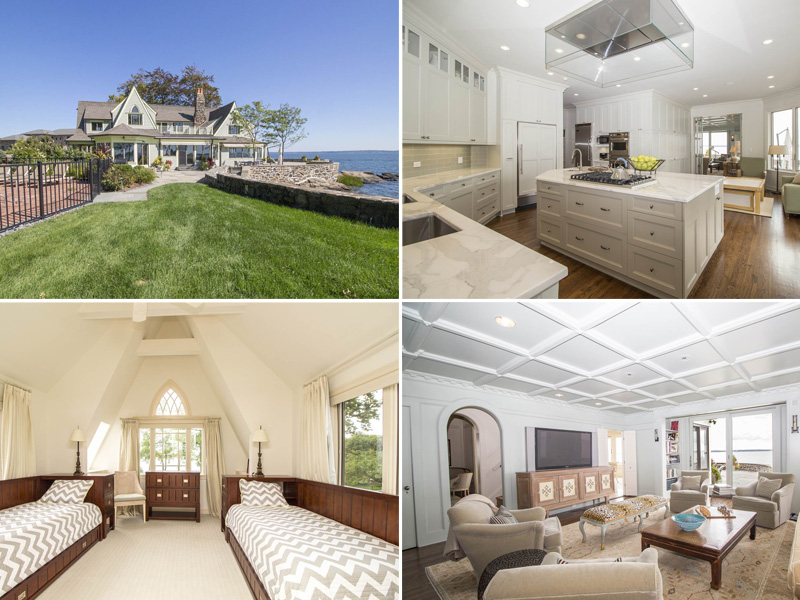 18 Parsonage Point Pl, Rye, NY 10580 collage