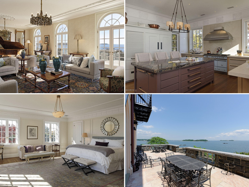 207 Byram Shore Rd, Greenwich, CT 06830 collage