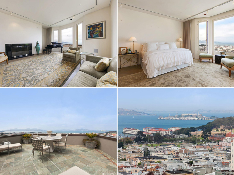 2300 Broadway St, San Francisco, collage