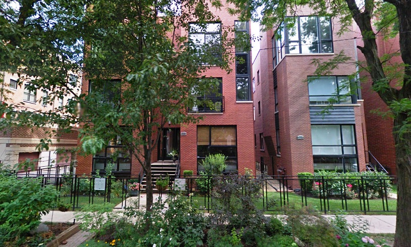 Bucktown Chicago