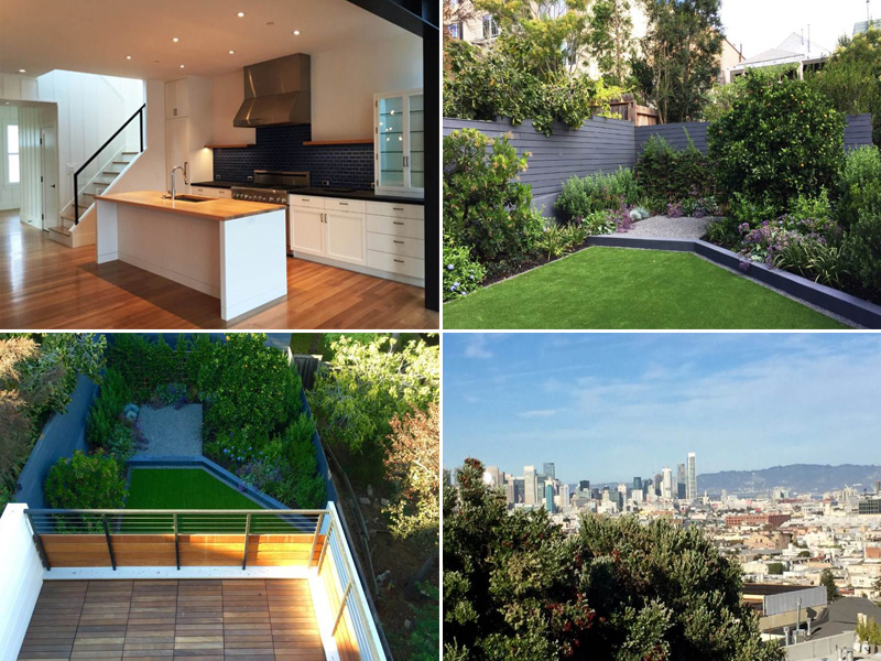 3928 2-th St, San Francisco, CA 94114 collage