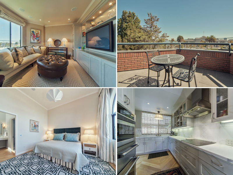 550 Davis St #20, San Francisco, CA 94111 collage