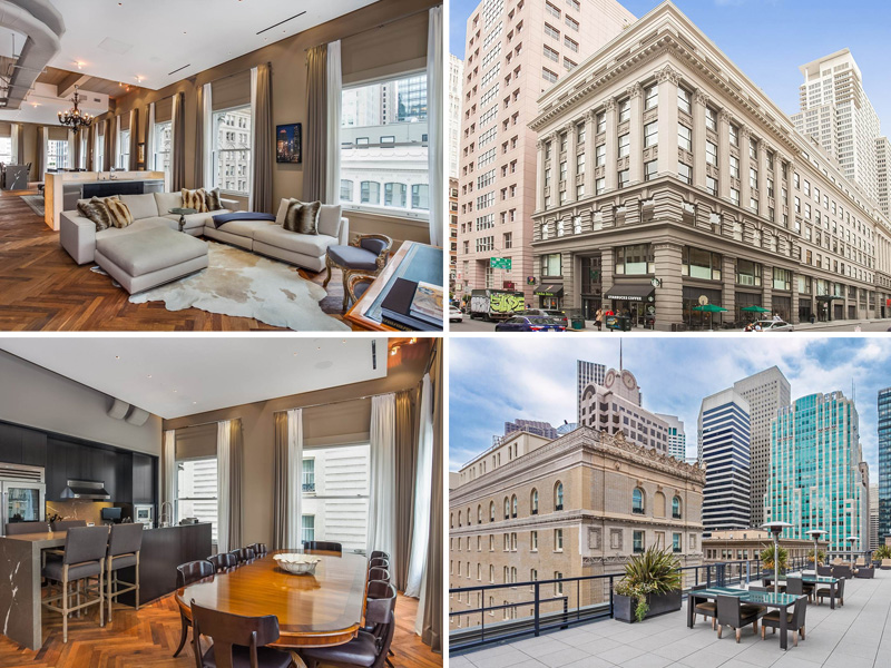 74 NM, San Francisco collage