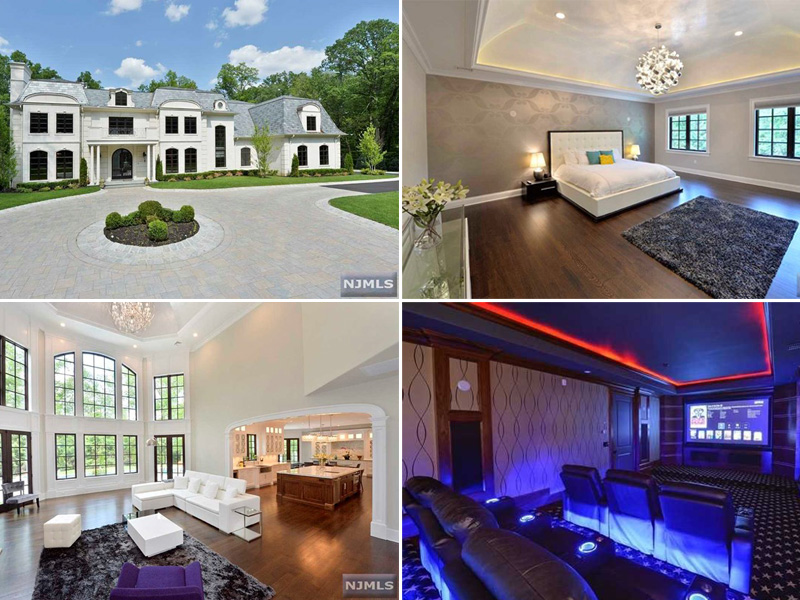 8 Elden Dr, Saddle River, NJ 07458 collage