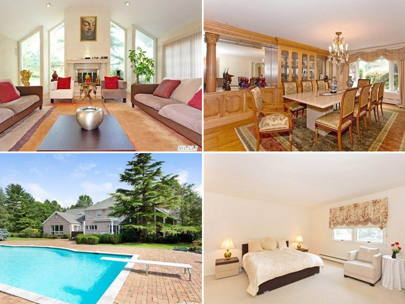 9 Woodhill Ln, Upper Brookville, NY 11545 collage