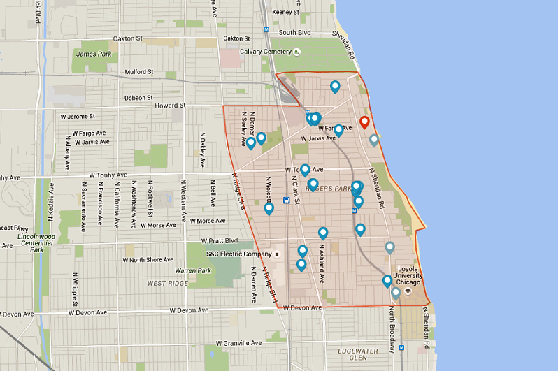 Living in Chicago's Rogers Park The City's Best Kept Secret