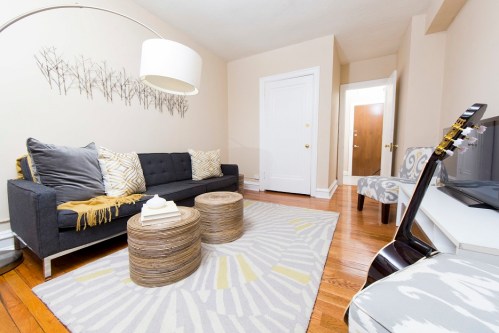 Apartments under $1000 at the Roosevelt in Philadelphia