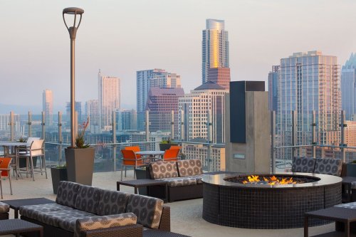 SkyHouse Apartments in Austin TX