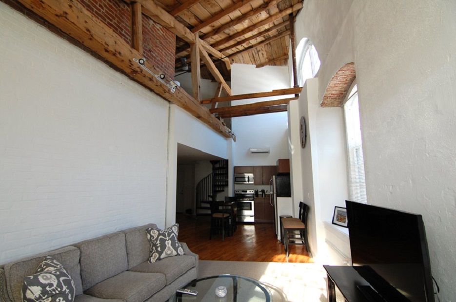 Apartments under $1000 at Watermill Lofts in Philadelphia 