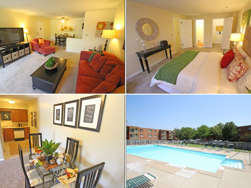 Aspen Village Apartments for rent in Cincinnati, OH