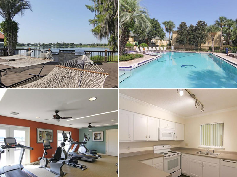 Avesta Shore Club apartments for rent, Orlando