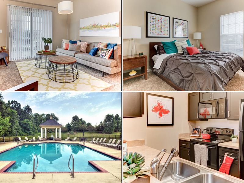 The Bradford at Easton, Columbus, OH