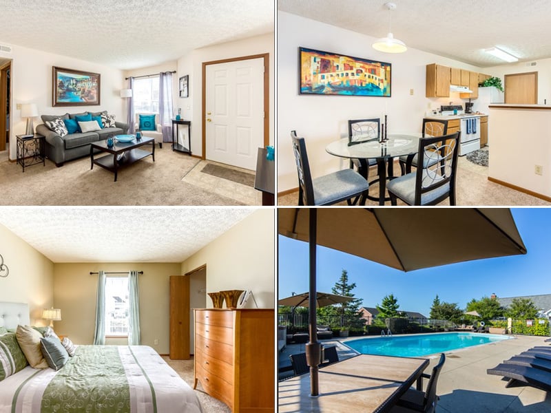 Bridgestone Apartments, Columbus