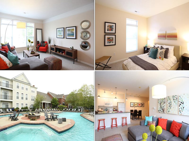 Central Park Apartments, Columbus