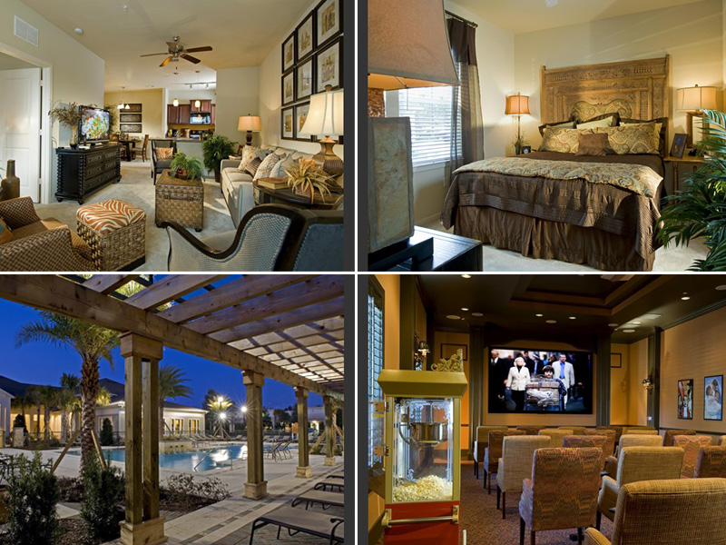 Apartments for rent at Coventry Park, Jacksonville