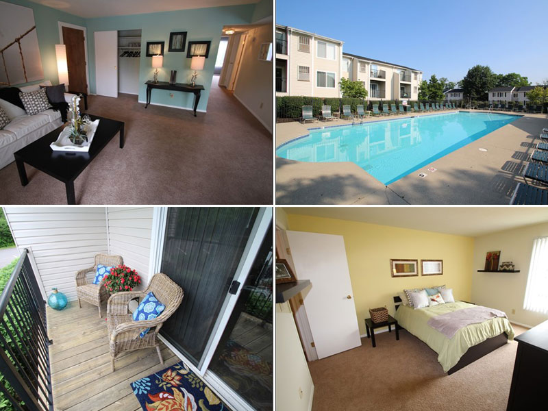 Deer Hill Apartments for rent in Cincinnati, OH