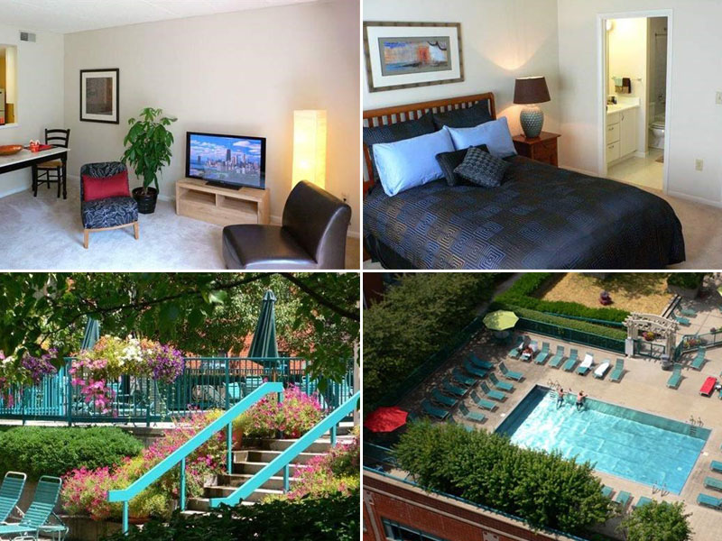 Gramercy Apartments for rent in Cincinnati, OH