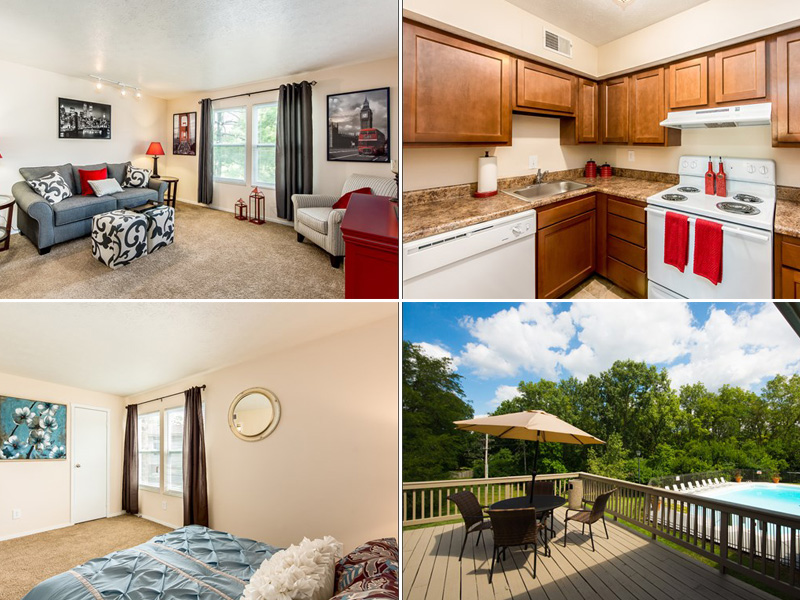 Hillard Village, Columbus, OH