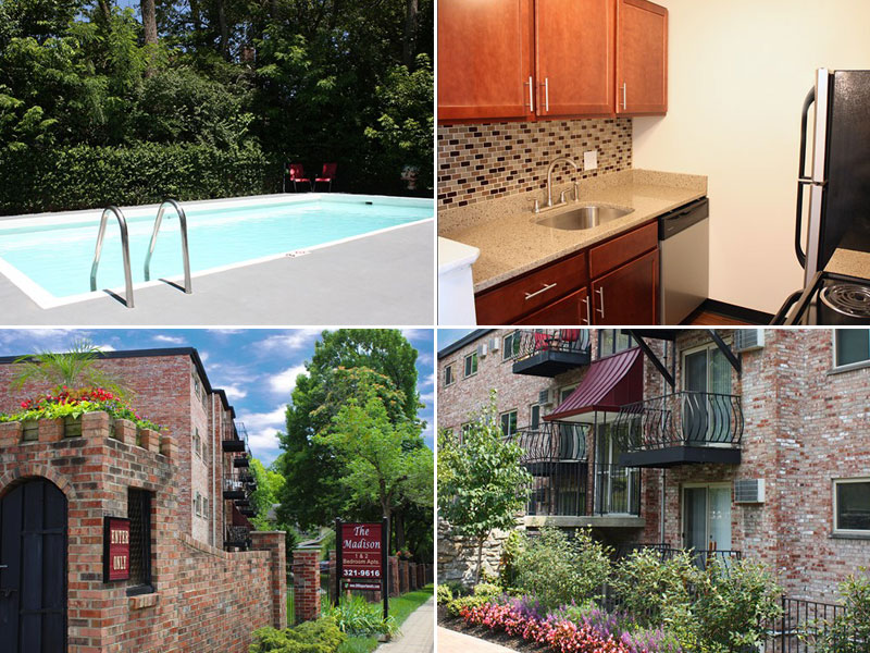 Madison Apartments for rent in Cincinnati, OH