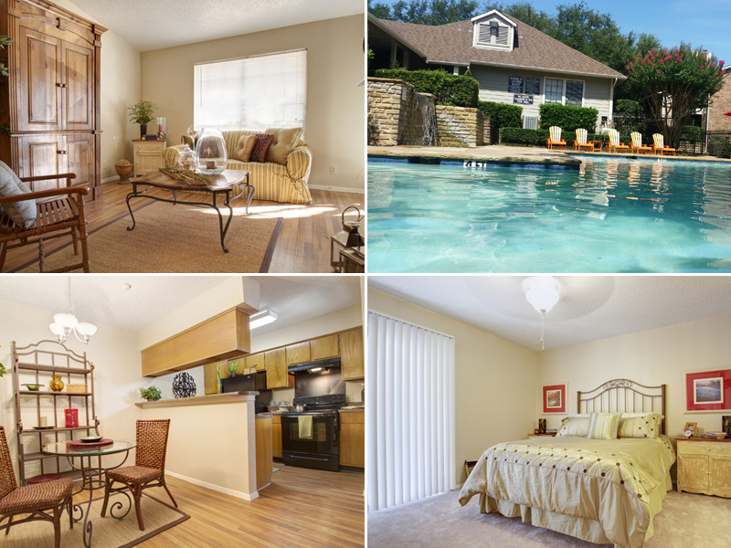 Mill Valley Apartments, Fort Worth, TX