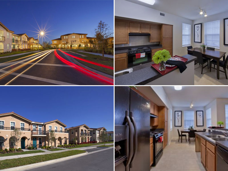 Northpark at Scott Carver Apartments for rent, Miami