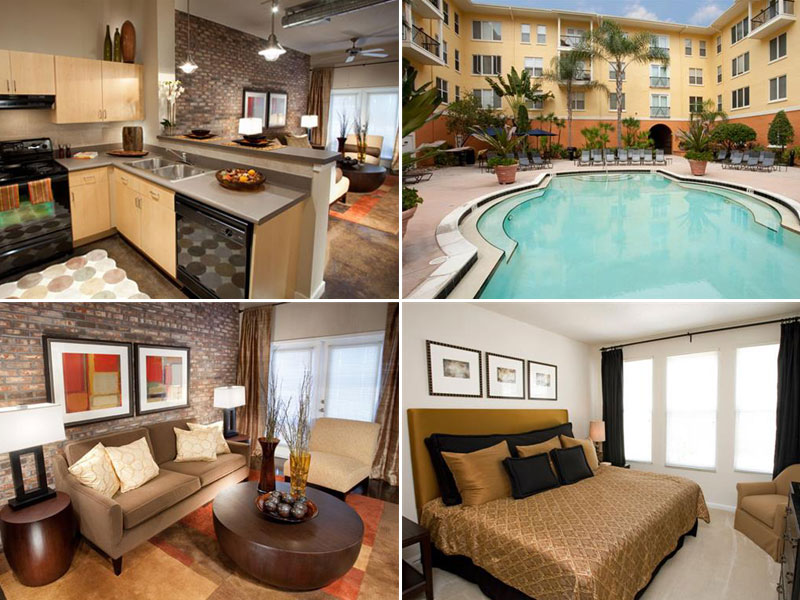 Post Harbour Place apartments for rent, Tampa. 