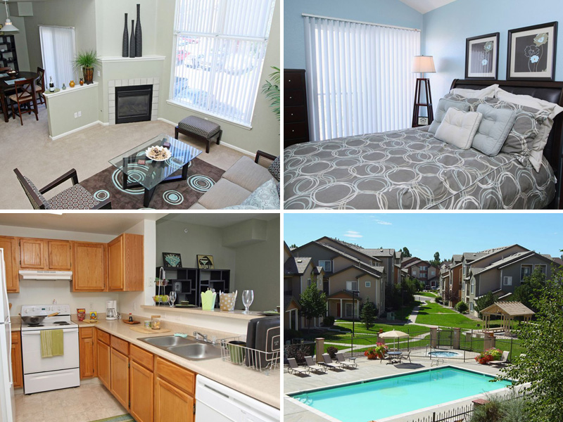 Redstone Ranch Apartments