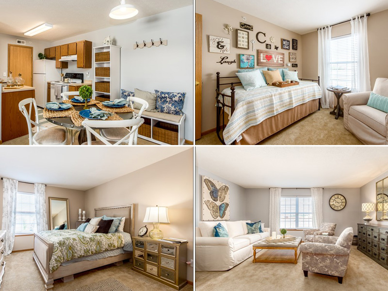 Sawmill Crossing Apartments, Columbus