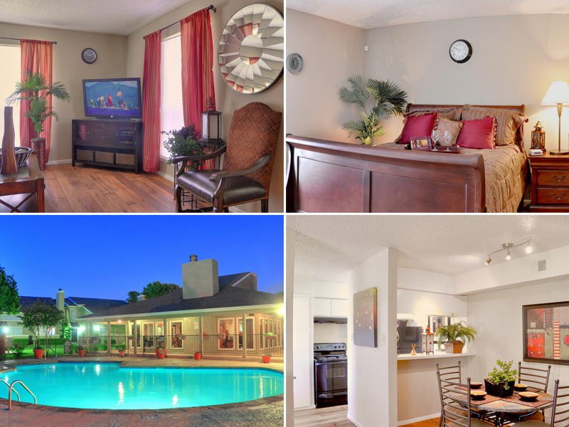 Westridge Apartments, Fort Worth, TX