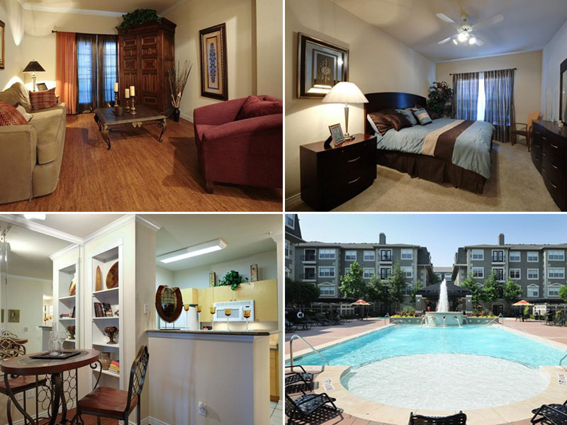 7900 at Park Central Apartments in Dallas