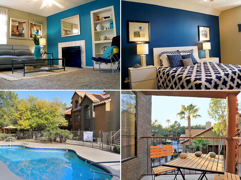 Boulevard at 4201 Apartments for rent in Las Vegas