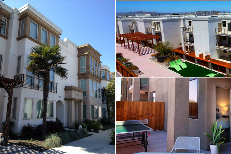 Candlestick Heights Apartments in San Francisco CA