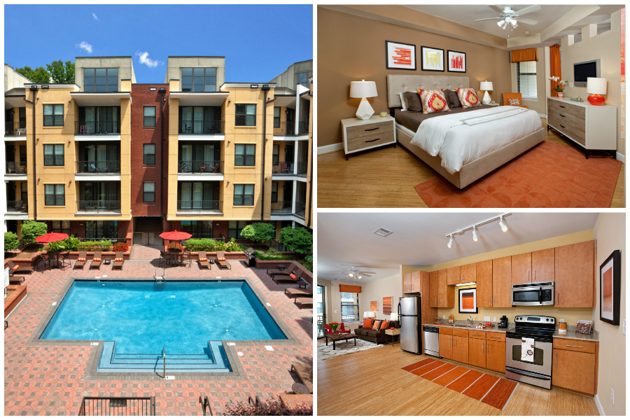 2-Bedroom Apartments at Cielo in Charlotte
