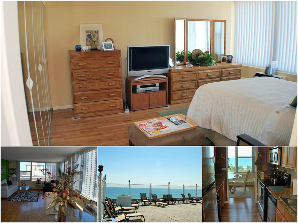 1 Bedroom Apartment at the SheridanTower in Chicago