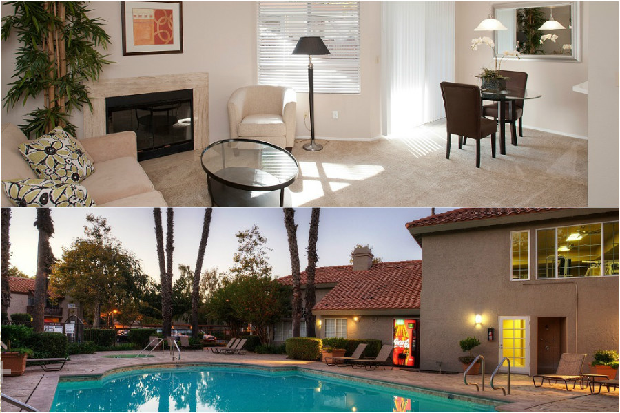 Shore Park Apartments in Sacramento CA