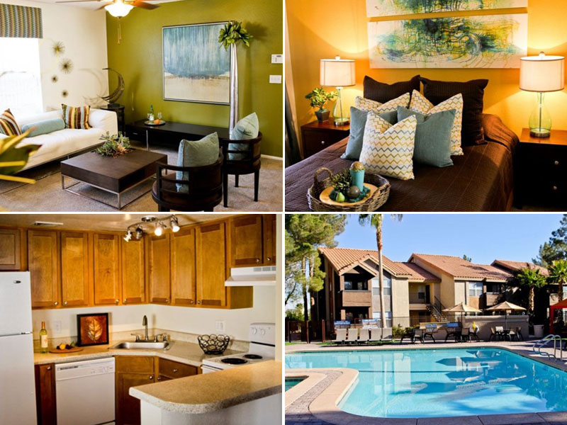 Solis at Flamingo Apartments for rent in Las Vegas