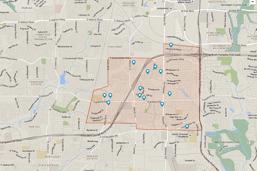 Timberglen Dallas TX Apartments for Rent RentCafe