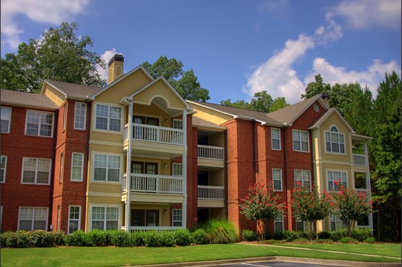 Wesley Plantation Apartments in Duluth GA